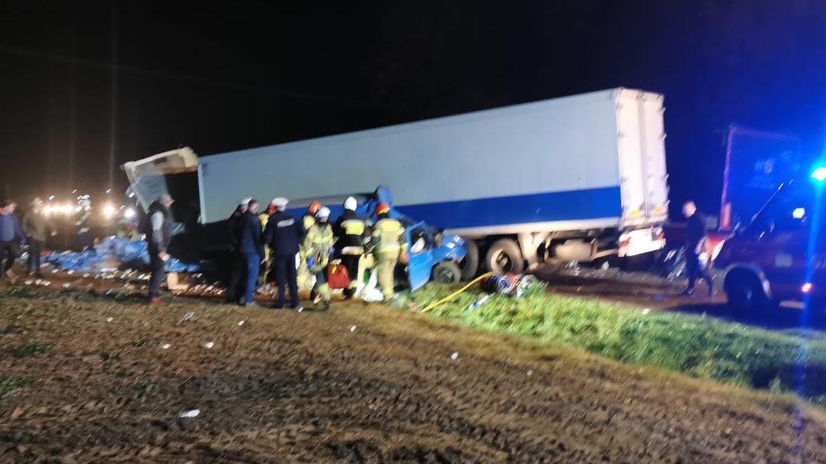 Зіткнення з вантажівкою. Дві українки загинули в ДТП в Польщі